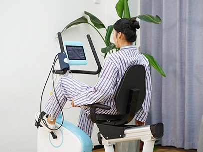 卧式训练对脊柱、膝关节友好