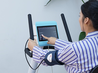 监护系统实时联动