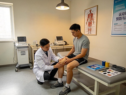 运动医学科