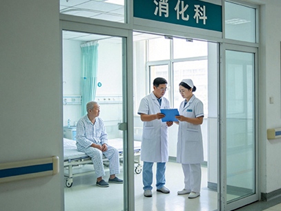 消化科