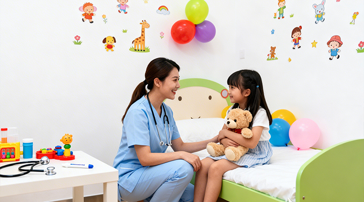 儿童保健科 / 妇幼保健院
