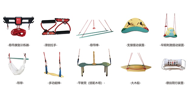 悬吊训练系统