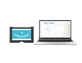 脊柱侧弯筛查系统