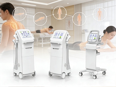 适配多部位治疗