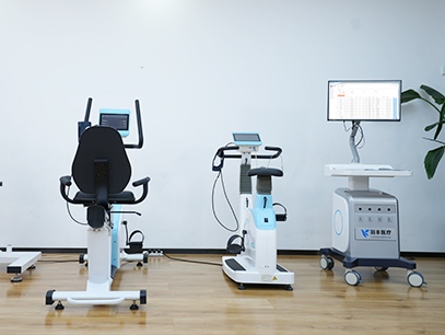 系统化、一体化康复方案