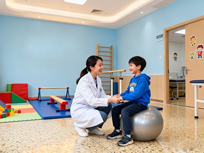 儿童康复科